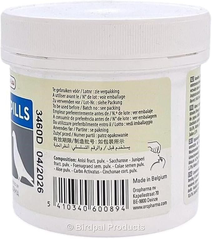 Versele-laga Ideal Pills 100 Pcs
