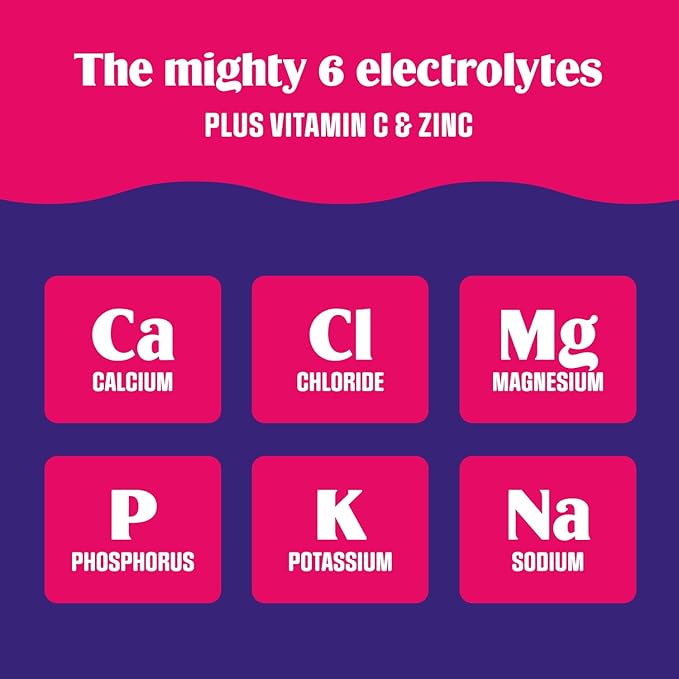 Ultima Replenisher Daily Electrolyte Powder Drink Mix – Sugar Free – Lemonade 30 Servings – Hydration Powder with 6 Key Electrolytes and Trace Minerals – Keto Friendly Vegan Non-GMO