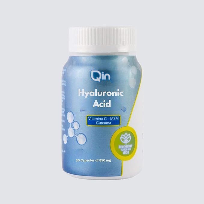 QN Hyaluronic Acid 30 Caplets of 850mg