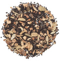 The Chai Box Loose Leaf 100% Organic Black Tea - Featured in Oprah's Favorite Things | Caffeinated Black Tea with Ginger Cinnamon Clove Fennel &amp Cardamom (Pack of 1) 6 oz | Makes 25 Cups | Smal