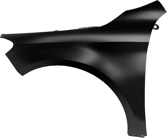 Front Driver Side Fender for 14-19 Mercedes CLA CLASS Aluminum MB1240146C