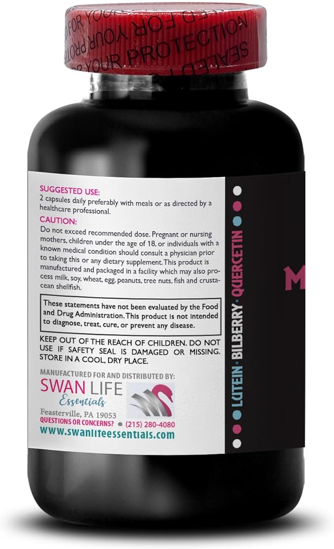 Crisp vision - EYE VISION SUPPLEMENT - Image clarity Eye precision Clearer scenes Vision boost Pure sightlines Sharp lines Better image Crystal clear sight Clarity boost 3 Bottle 180 Capsules