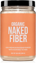 NAKED Fiber Organic Baobab Powder Fiber Supplement
