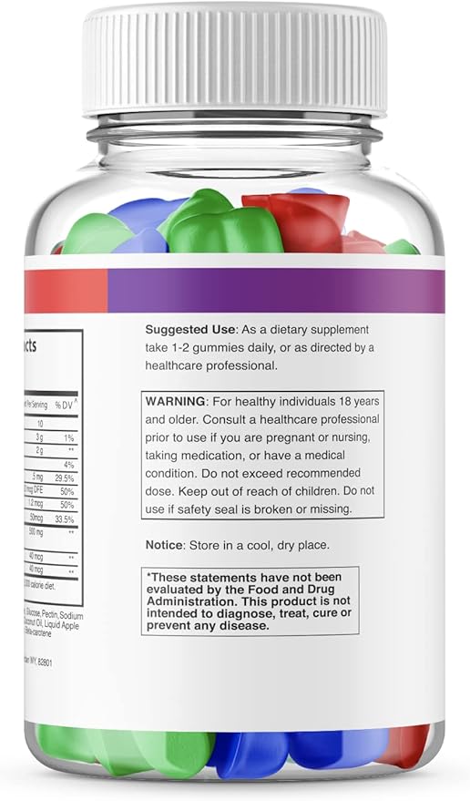 IDEAL PERFORMANCE (5 Pack) Kwazii Keto Gummies Keazi Kwazi (300 Gummies)
