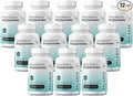 Balancebreens Magnesium Glycinate 200mg - Magnesium Bisglycinate Chelated Supplements for High Absorption - Non GMO and Gluten Free Gentle on Stomach for Restful Sleep and Muscle Support 120 Count