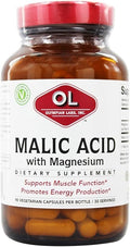 Olympian Labs SPO Malic Acid 90 CT