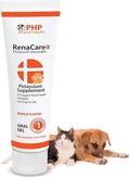 RenaCare K is for Renal K (Potassium Gluconate) Potassium Supplement Gel for Dogs and Cats (5 oz) with Maple Flavor (Made in U.S.A)