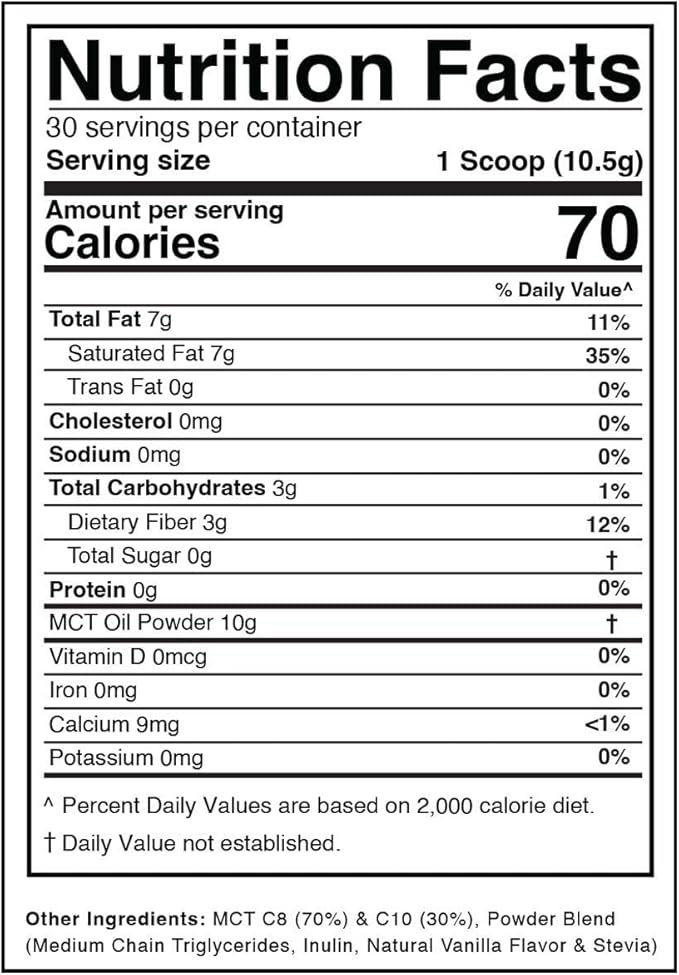 Divine Health Keto Zone Starter Pack Dr. Colbert MD | MCT Oil Powder (Vanilla) | PH Strips | Fiber Zone (Berry) | Instant Ketones (Raspberry) | Supports Ketosis Energy &amp Gut Health