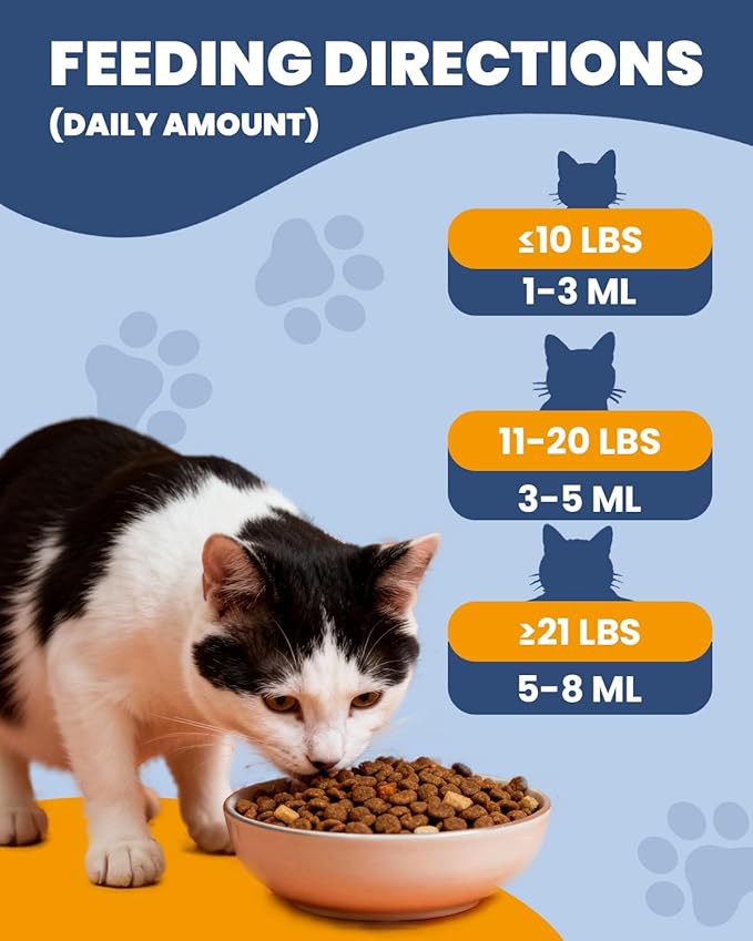 Cat Lysine Powder &amp Cat Lysine Paste Immune System Normal Eye Function and Respiratory Health