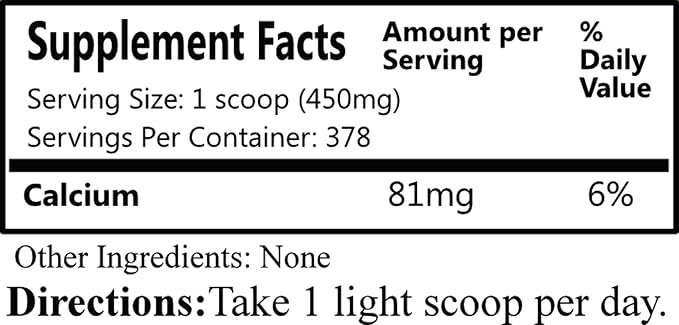 Daily Manufacturing Min-Col® Powder (Soft Rock Phosphate)