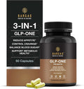Bargad GLP-ONE Supplement Support GLP Active Natural Formula Support Natural GLP-one Levels and Promote Gut Health