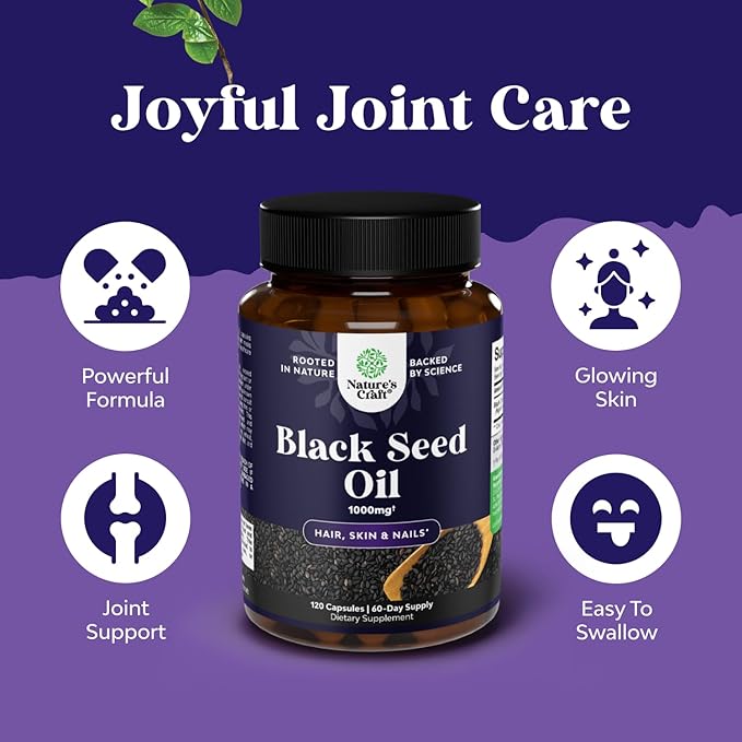 Bundle of Activated Charcoal Pills Detox &amp Cleanse - Purifying Coconut Capsules with 1200 mg Per Serving for Bloating Relief and Cold Pressed Black Seed Oil Capsules - Vegan Nigella Sativa Black C