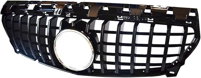 for CLA Class W117 AMG GTR GT R Grille CLA200 CLA220 CLA260 CLA45 2013 2014 2015 2016