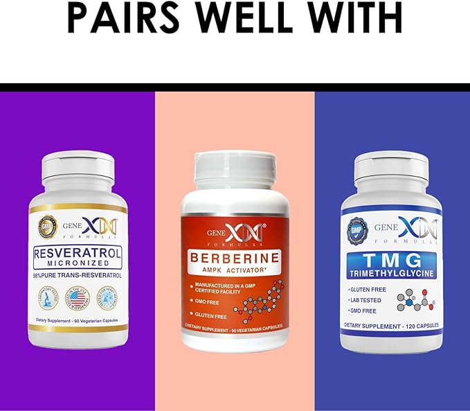 Genex Formulas - Nicotinamide 500mg Vitamin B3 Flush Free Niacin Capsules for Healthy Skin - Niacinamide Supplement Pills Help Produce Keratin &amp Support Skin Cell Health &amp Energy - (100 Capsul