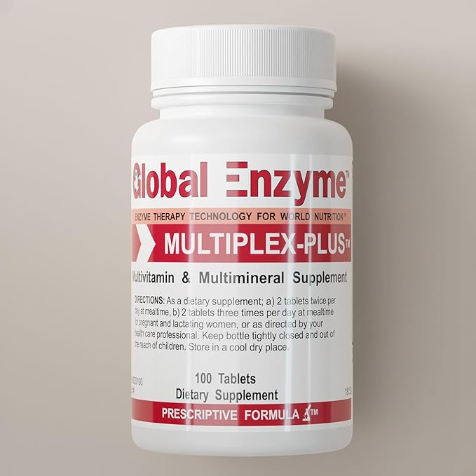 Multiplex-Multivitamin Including Nucleic Acid and Peptides
