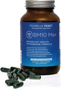 BM10 Max | Boron Supplement for Men &amp Women | Boron Complex with Zinc Biotin 10000 mcg MSM Silica Saw Palmetto | Hair Skin &amp Nails + Trace Mineral Support | 60 Veg Capsules