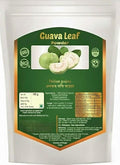 Biotik Guava Leaf Powder - Amrud Leaf Powder (Psidium guajava) Guava Leaves Powder - 100g 3.53 Ounce