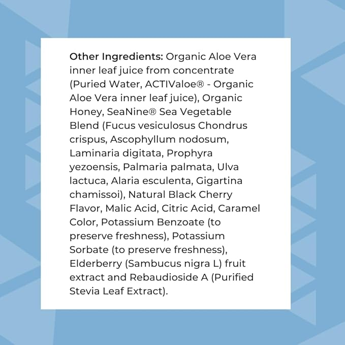 Youngevity Body Balance Land &amp Sea Plant Based Nutrition - Sea Vegetables Kelp Nori Honey Aloe Vera and More - 75+ Nutrients w/Vitamins Minerals Amino Acids - (32 Fl Oz) (4)