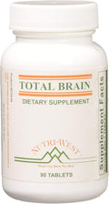Nutri-West - Total Brain - 90