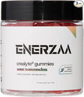 Daily Creatine Complex Gummies – 4.5g Active Blend with Essential Electrolytes – 2 Gummies per Day | 60 Count Jar | Supports Daily Vitality &amp Hydration (Pack of 3 Sour Watermelon Flavor)