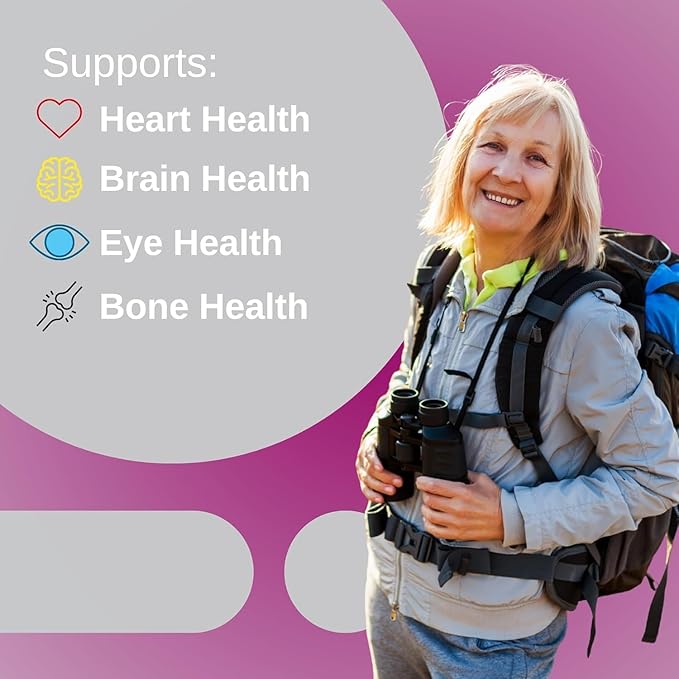 Silver Women 50 Plus Multivitamin