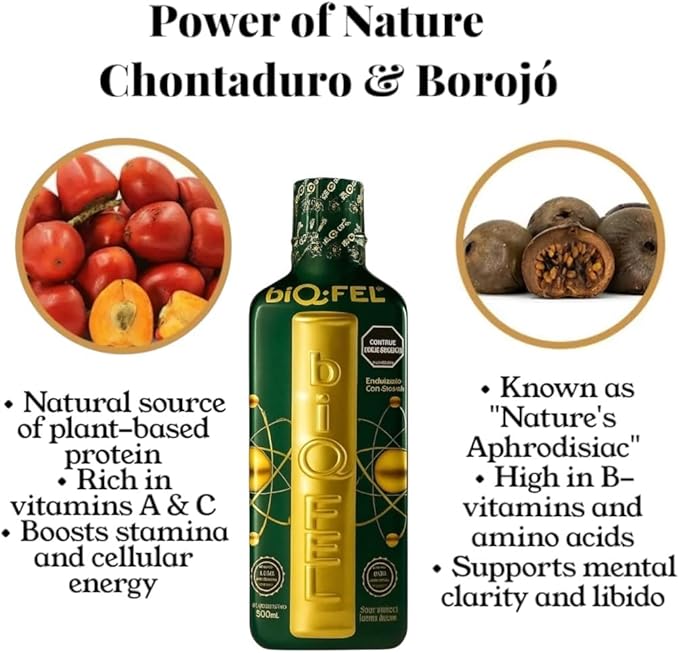 Daily Multivitamic for Men and Women Liquid Natural Extracts Energy Focus 500ml