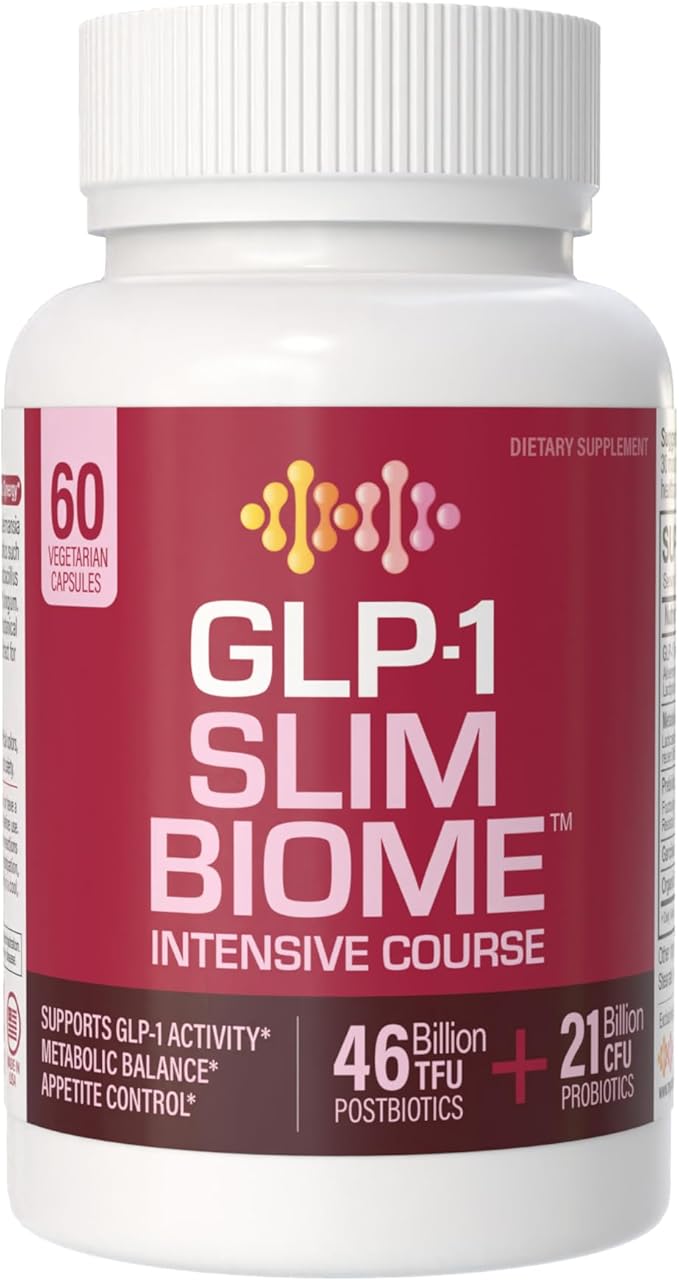 NANOWELL GLP-1 Supplement Support GLP Activate Natural Formula GLP-1 Supplement for Metabolic Energy GLP-1 Support Take Before Meal (60 Capsules)