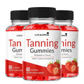Tanning Gummies | Tanning gummies Supreme Tan | Tanning gummieS for Women | 180 Gummie
