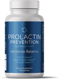 Prolactin Prevention Prolactin Support Supplement Inhibits Prolactin Supports Dopamine for Gynecomastia and Post Cycle Support 60 Capsules
