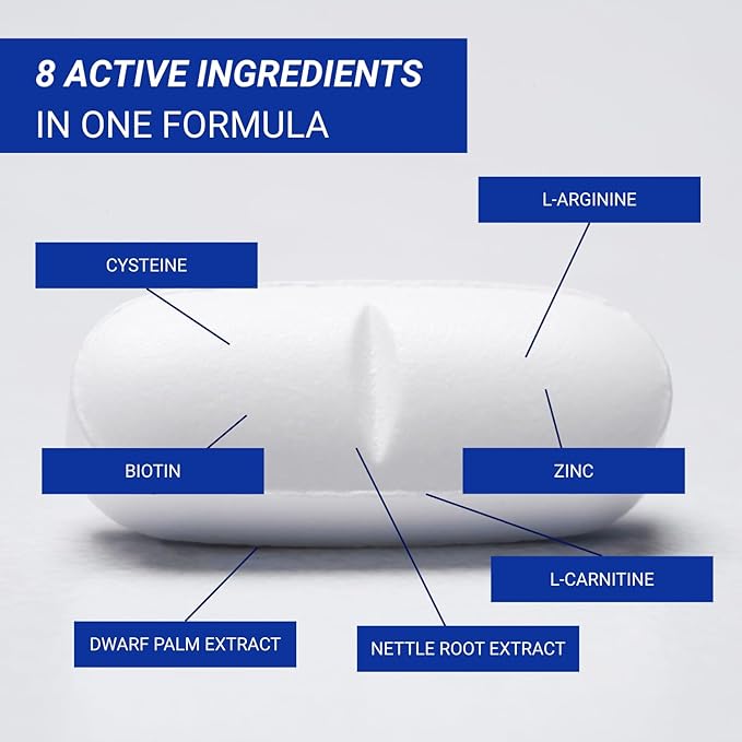 BIOXCIN Men's Hair 30 Tablet