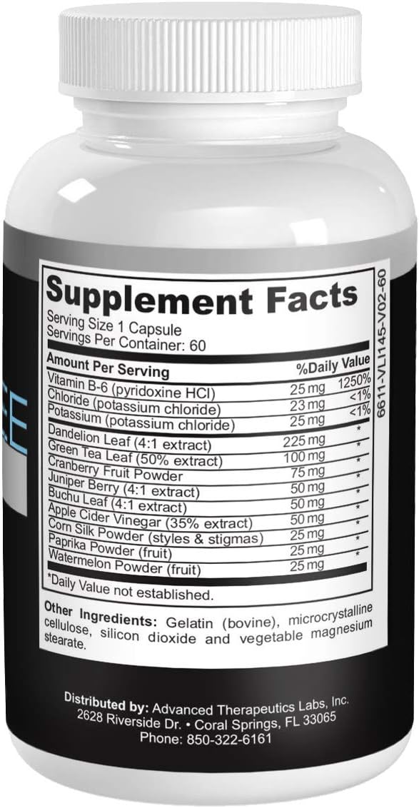 Tinnitus Relief Supplement. End Tinnitus Naturally and Ear Ringing. 60 Capsules of The Most Powerful Tinnitus Supplements on The Market. 60 Capsules per Anti Tinnitus Bottle. Stop Tinnitus