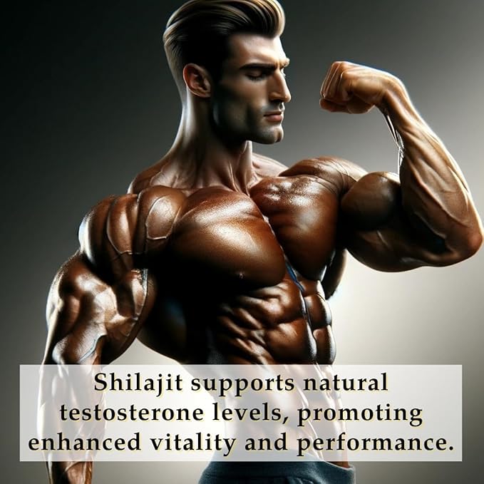 Medical Miracles Shilajit Gummies 1000mg – Himalayan Shilajit Extract with Fulvic Acid – Vegan Sugar-Free Supplement – Trace Mineral Complex – Easy Daily Gummy Format 60 Count