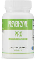 Prevenzyme Pro Digestive Enzymes 90 Tablets