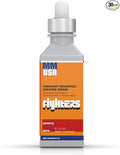 MMUSA Fighters Creatine Serum: Boost Strength Power &amp Energy for Boxing. Enhance Stamina &amp Muscle Build. Packed with MSM Amino Acids Vitamins &amp Glucosamine. Joint Protection. Strawberry
