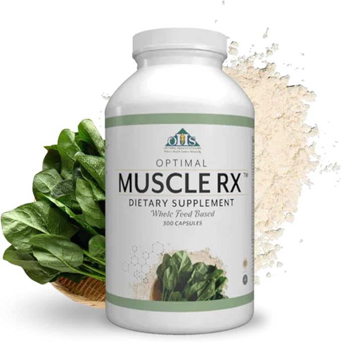 Optimal Health Systems | Optimal Muscle RX