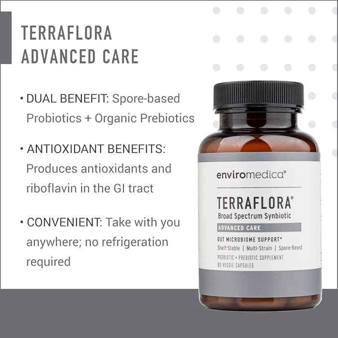 Deep Immune SBO Probiotic + Prebiotic and Advanced Care SBO Probiotic + Prebiotic