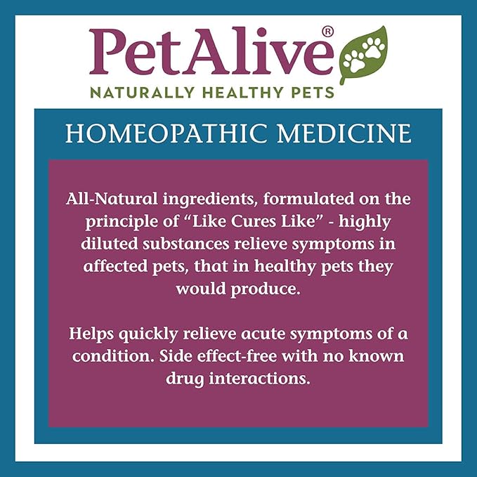 PetAlive Thyroid Soothe Granules 2 Pack