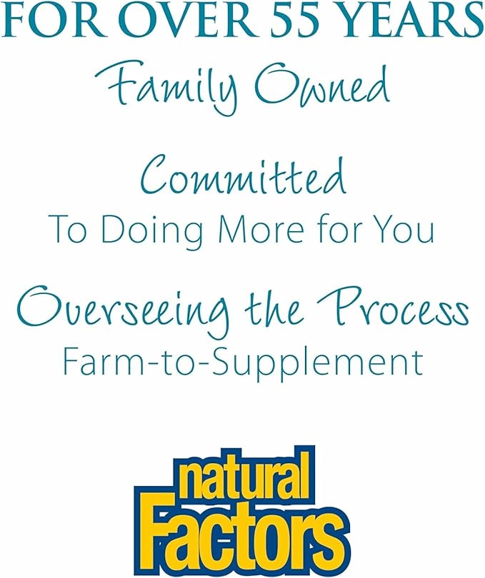 Natural Factors TravelBiotic Supports Colon and Immune Health Shelf Stable Probiotic Supplement 10 Billion CFU Vegan 60 Capsules (60 servings)