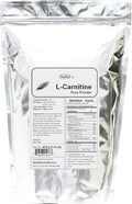 L-Carnitine Pure Powder Energy (454g (1.0 Lb))