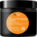 Invite Health Creatine Monohydrate Powder - Supports Healthy Muscle Function Exercise Performance and Energy Metabolism - Creatine Monohydrate 5000 mg - 45 Servings