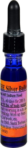The Silver Bullet Liquid 0.5 Fluid Ounce