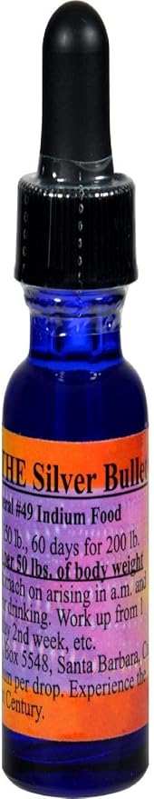 The Silver Bullet Liquid 0.5 Fluid Ounce