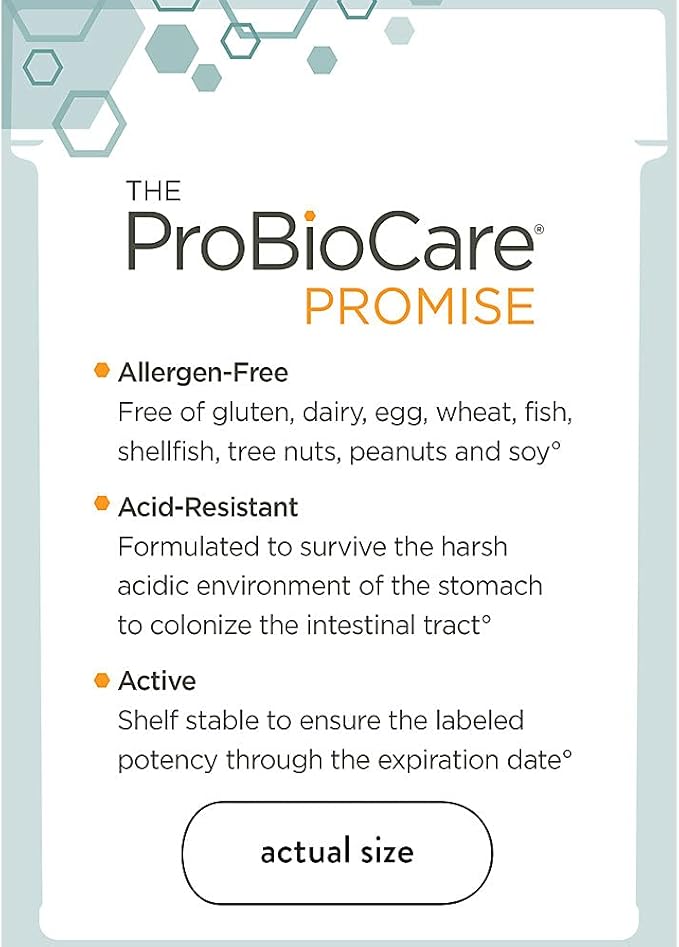 Probiotic - 35 Billion CFUs - Supports Digestive Health (60 Vegetable Capsules)