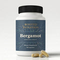 Rooted Citrus Bergamot Supplement - Extract Capsules for Cholesterol TC Cardiovascular LDL HDL TRI &amp Heart Health Support - Polyphenol Citrus Bergamonte for Circulation &amp CoQ10 Energy - 1000m