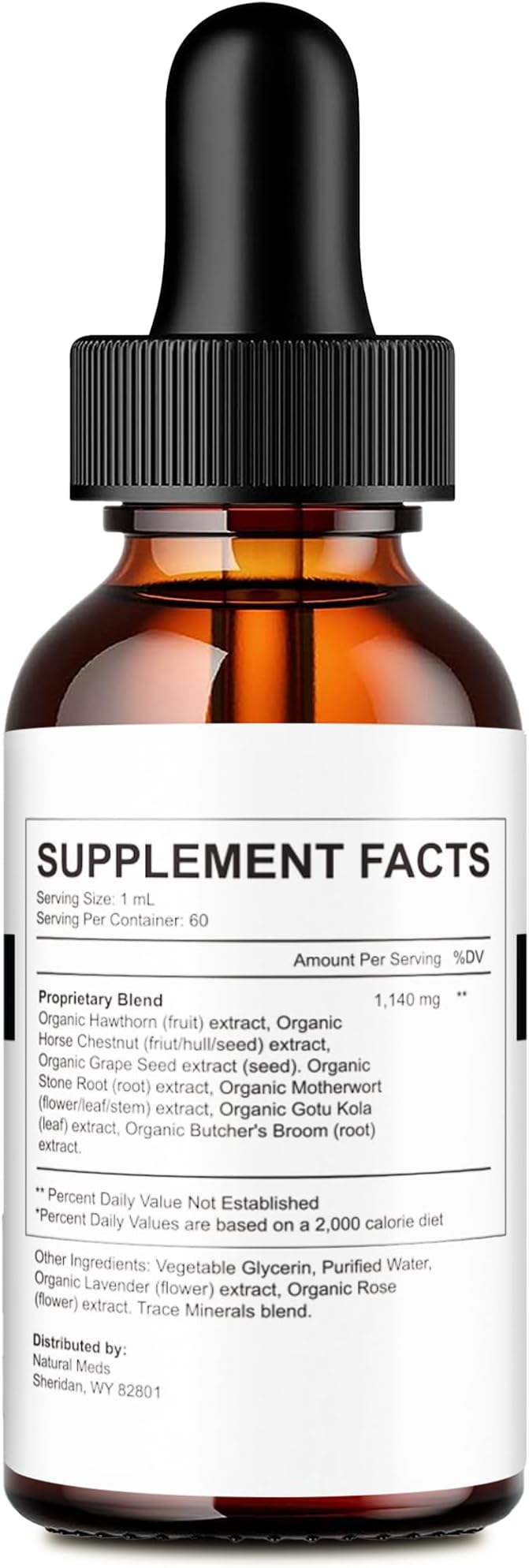 Glycopezil Drops Official Glycopezil Blood Support Supplement Droppers - Maximum Strength All Natural Healthy Circulation and Stable Levels Advanced Glycopezil Health Support Reviews (2 Pack)