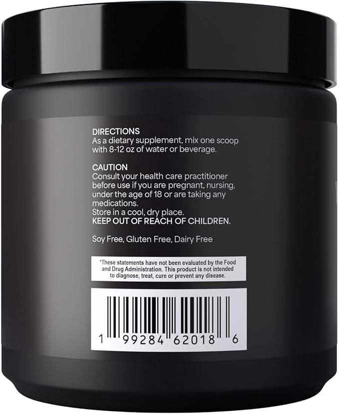 Creatine Powder | 5g Creatine Monohydrate per Serving| Third Party Tested | Muscle Strength &amp Recovery | 30 Servings (Unflavored)