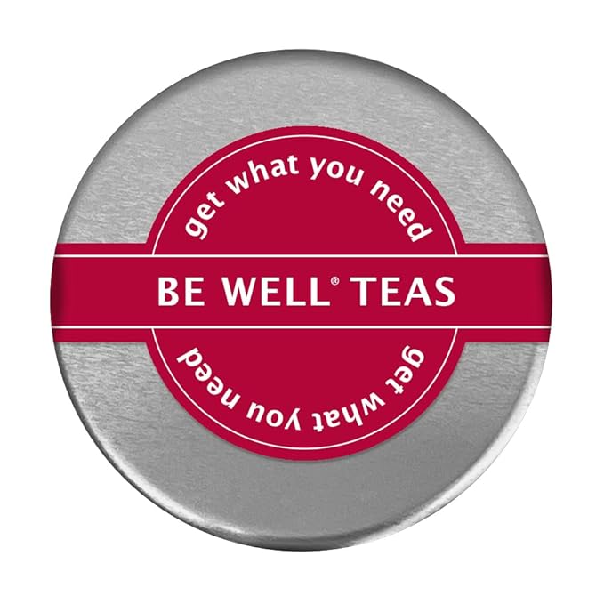 The Republic of Tea – Sleepytime Herbal Teas - Beauty Sleep and Get Some ZZZ’s Tea Bundle – 36 Count Tea Bags Each