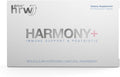 DRINK HRW Harmony+ Advanced Molecular Hydrogen Water + Immune Support: Up to 3X More Active Hydrogen ImmunoLP20 Postbiotics Plus VIT C Zinc B12 for Immune and Cellular Health (Raspberry 30 count)