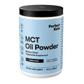 Perfect Keto 7g MCT Oil Powder Medium Chain Triglycerides Supplement Non Dairy Coffee Creamer for Keto Diet Ketogenic MCT Oil Mix for Coffee Smoothie Protein Shakes Tea Unflavored 30 Servings