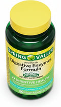 Unique Bundle Store Digestive Enzymes – 60 Vegetarian Capsules Enzimas Digestivas with Probiotics and Prebiotics Enzymes for Digestion Daily Digestive Health Supplement (Pack of 1)